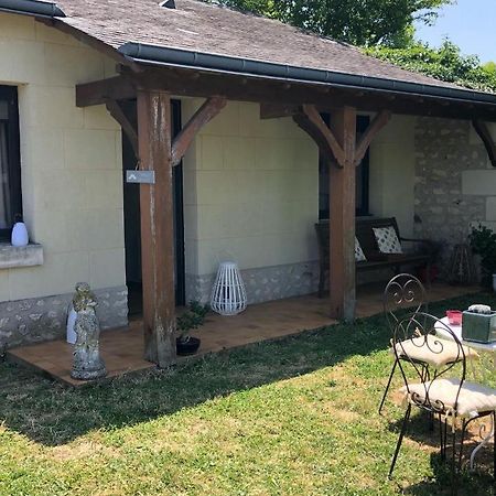Le Vieux Chai Souzay-Champigny Extérieur photo