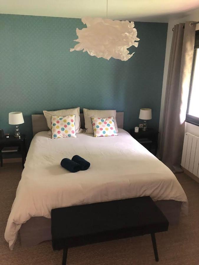 Le Vieux Chai Souzay-Champigny Extérieur photo