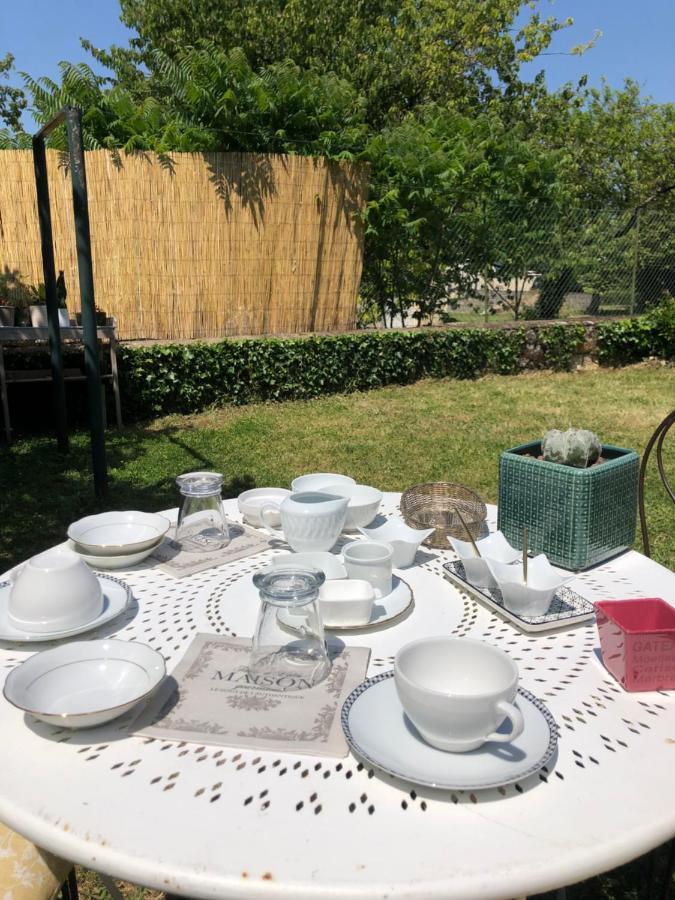 Le Vieux Chai Souzay-Champigny Extérieur photo