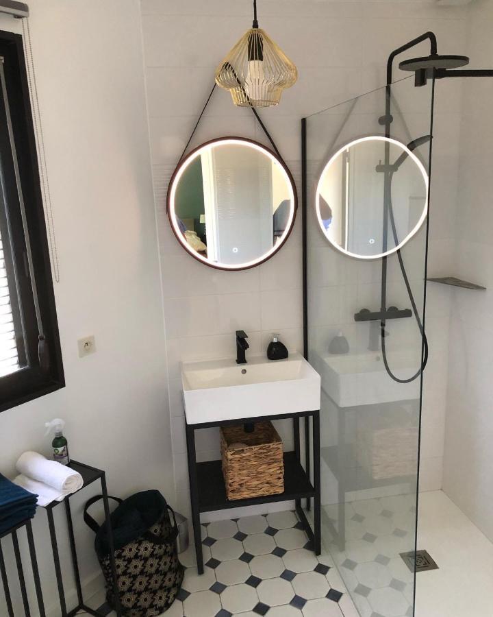 Le Vieux Chai Souzay-Champigny Extérieur photo